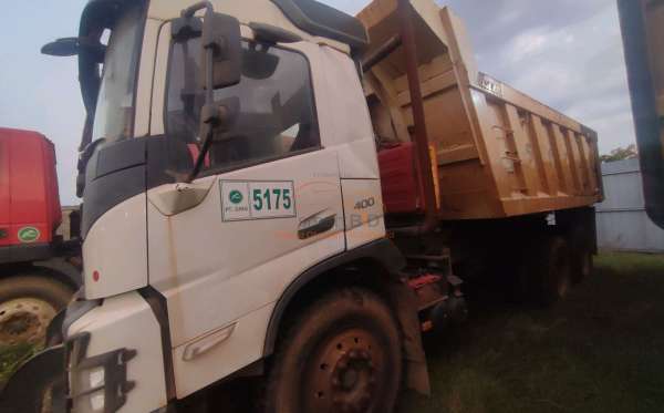 VOLVO FMX-400400HP6X4R