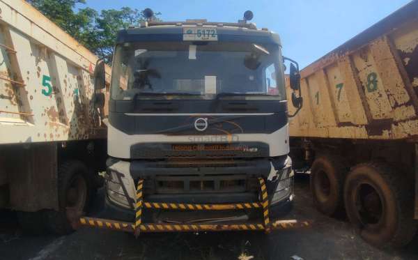 VOLVO FMX-400400HP6X4R