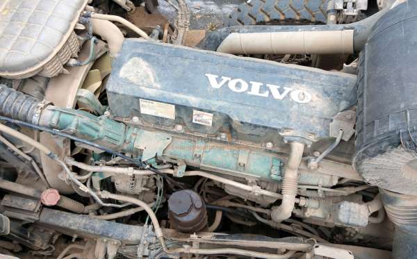 VOLVO FMX-400400HP6X4R
