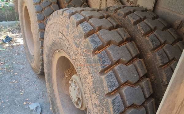 VOLVO FMX-400400HP6X4R