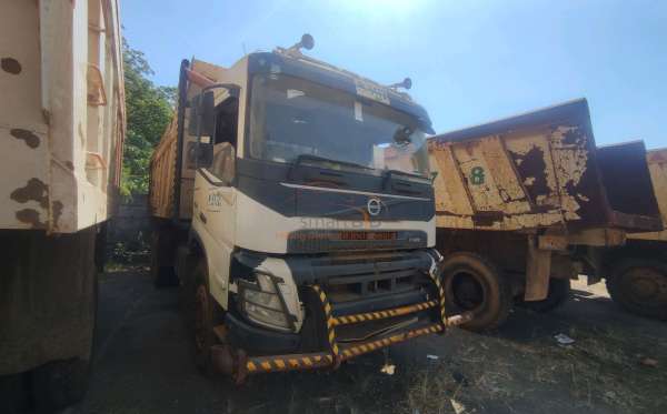 VOLVO FMX-400400HP6X4R