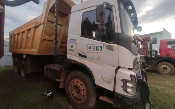 VOLVO FMX-400400HP6X4R