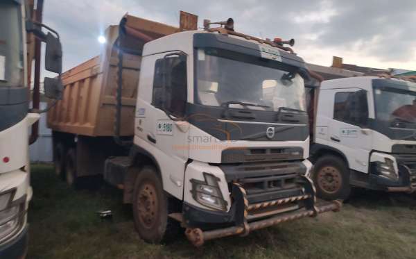 VOLVO FMX-400400HP6X4R