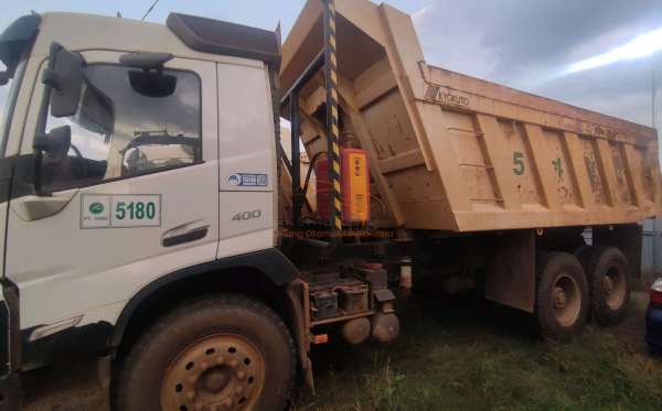 VOLVO FMX-400400HP6X4R