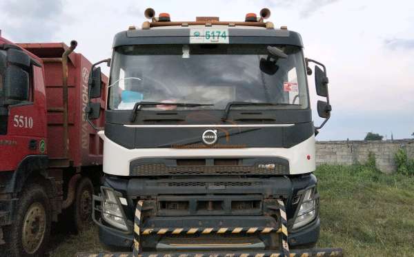 VOLVO FMX-400400HP6X4R