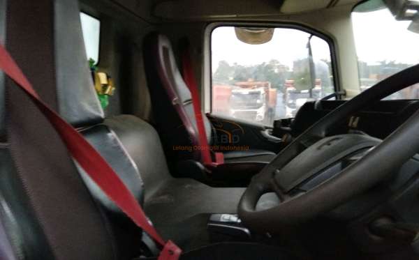 VOLVO FMX-400400HP6X4R