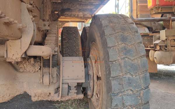 VOLVO FMX-400400HP6X4R