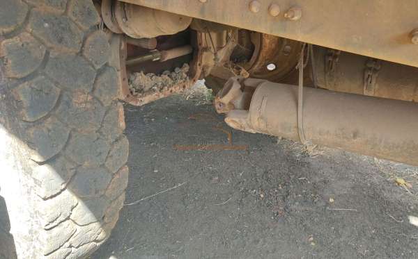 VOLVO FMX-400400HP6X4R