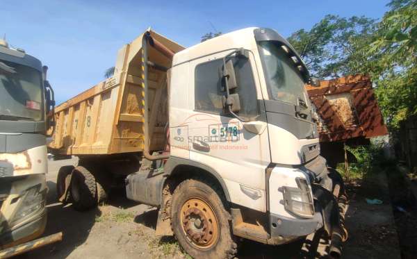 VOLVO FMX-400400HP6X4R