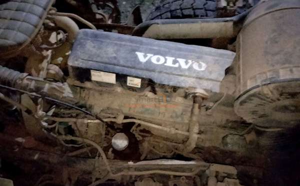 VOLVO FMX-400400HP6X4R