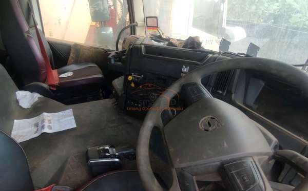 VOLVO FMX-400400HP6X4R