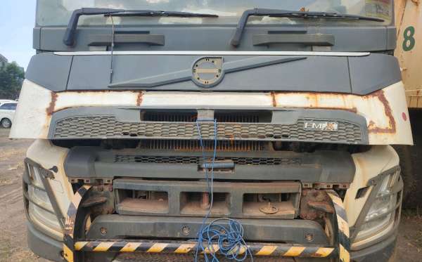 VOLVO FMX-400400HP6X4R