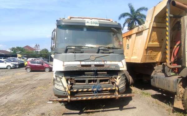 VOLVO FMX-400400HP6X4R