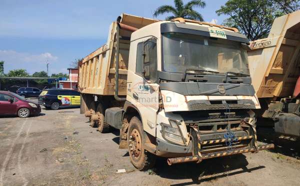 VOLVO FMX-400400HP6X4R