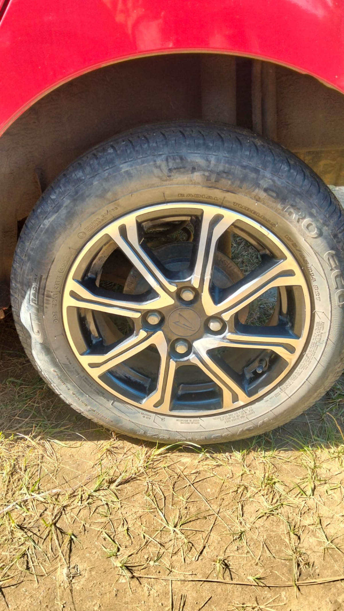 DAIHATSU AYLA 1.2R