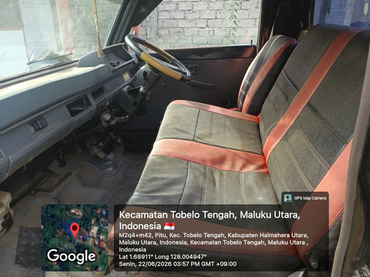 MITSUBISHI COLT L300 PU