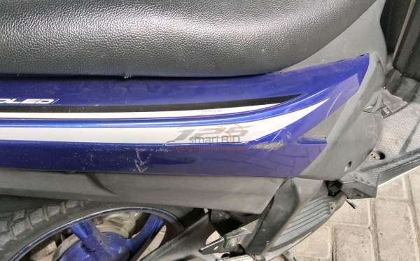 YAMAHA AEROX 125