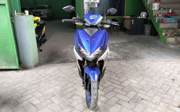 YAMAHA AEROX 125