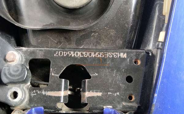 YAMAHA AEROX 125