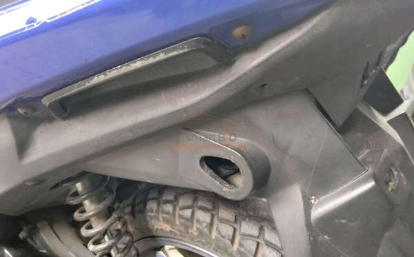 YAMAHA AEROX 125