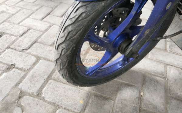 YAMAHA AEROX 125