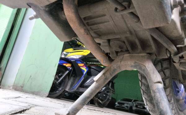 YAMAHA AEROX 125