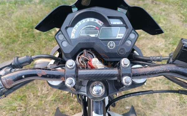 YAMAHA BYSON