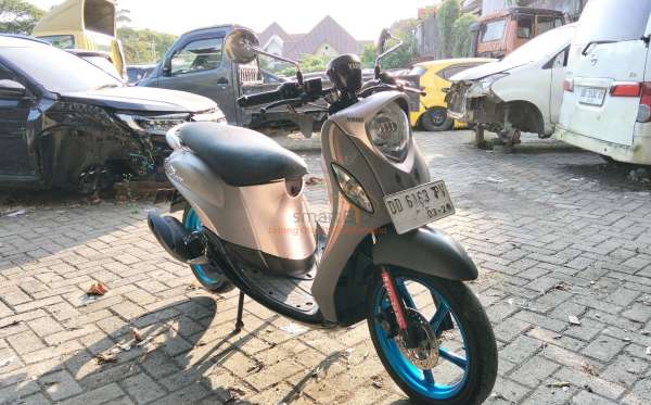 YAMAHA FINO