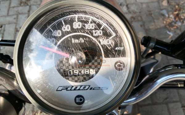 YAMAHA FINO