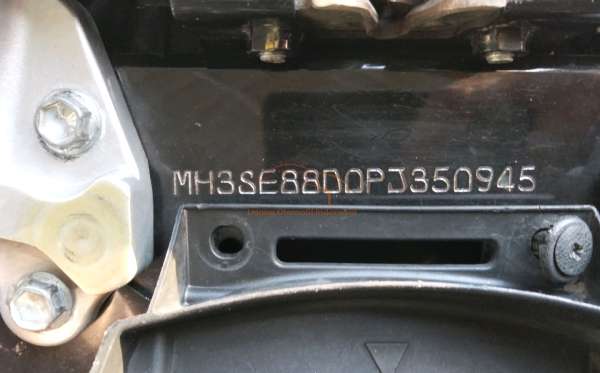 YAMAHA FINO