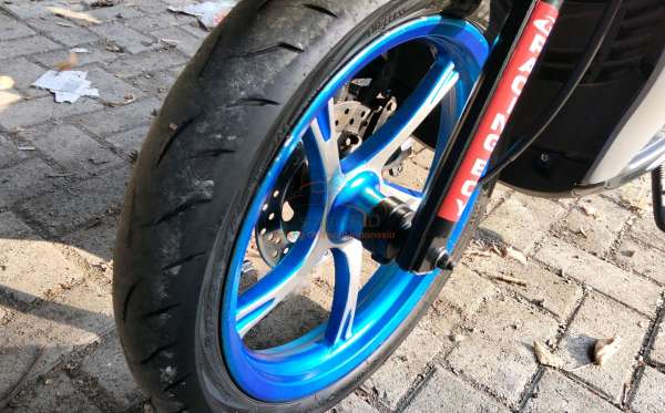 YAMAHA FINO
