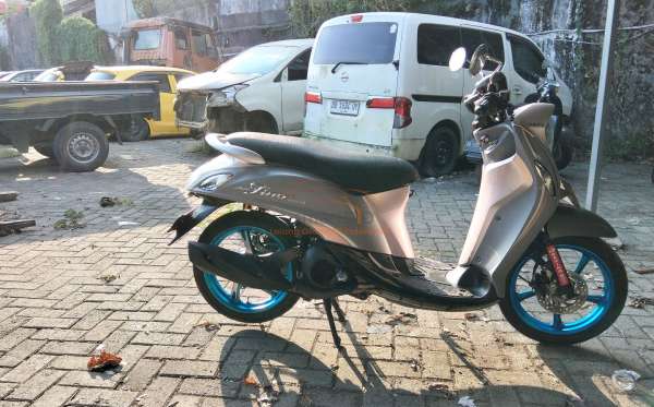 YAMAHA FINO