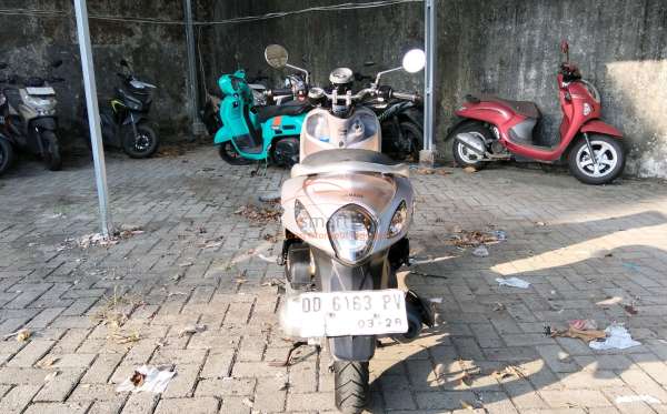 YAMAHA FINO