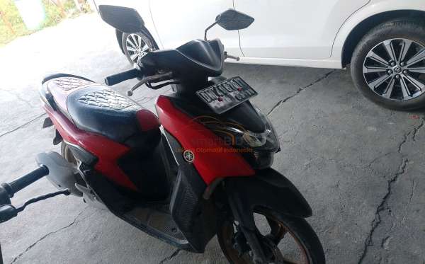 YAMAHA GEAR 125