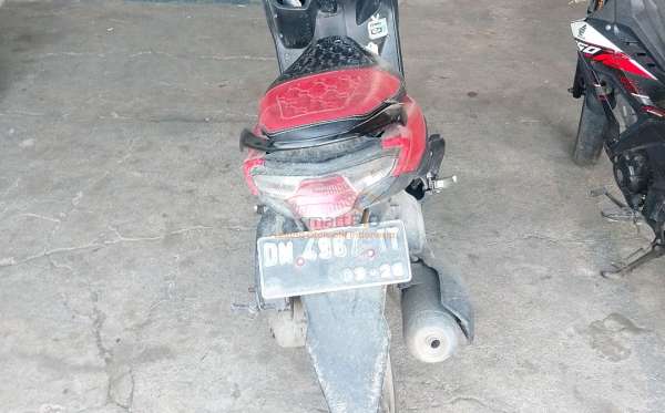 YAMAHA GEAR 125