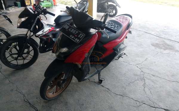 YAMAHA GEAR 125