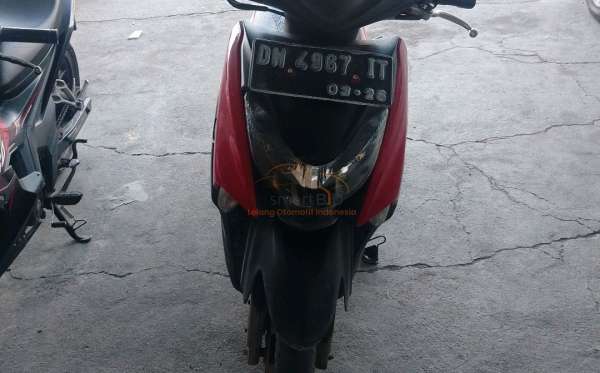 YAMAHA GEAR 125