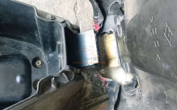 YAMAHA GEAR 125