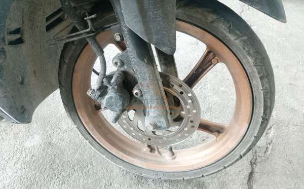 YAMAHA GEAR 125