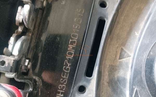 YAMAHA GEAR 125