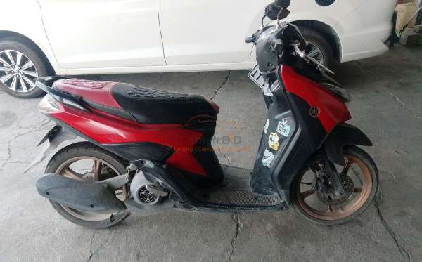 YAMAHA GEAR 125