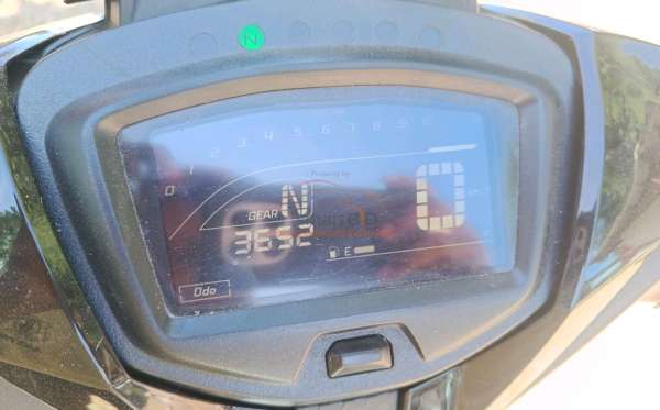YAMAHA JUPITER MX KING 150