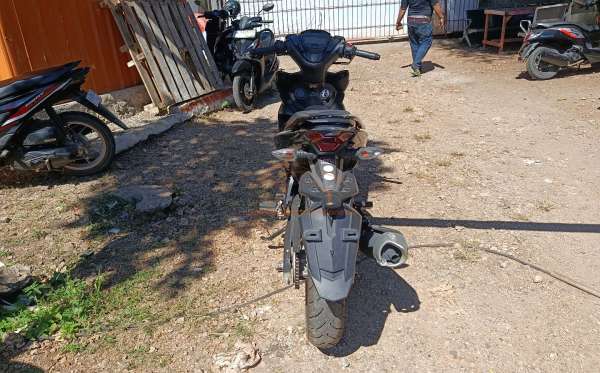 YAMAHA JUPITER MX KING 150