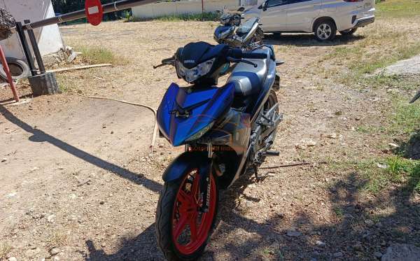 YAMAHA JUPITER MX KING 150