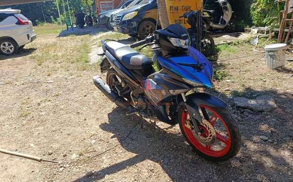 YAMAHA JUPITER MX KING 150