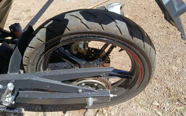 YAMAHA JUPITER MX KING 150