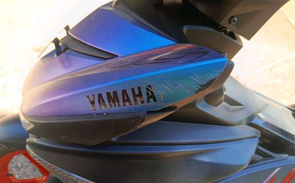 YAMAHA JUPITER MX KING 150