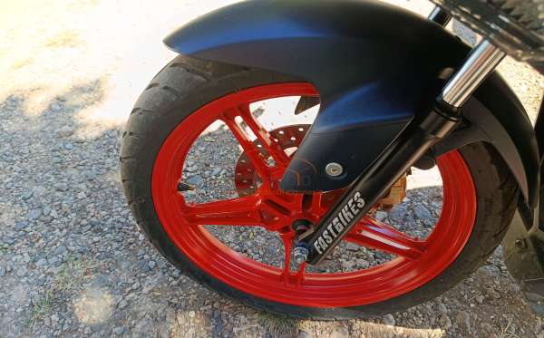YAMAHA JUPITER MX KING 150