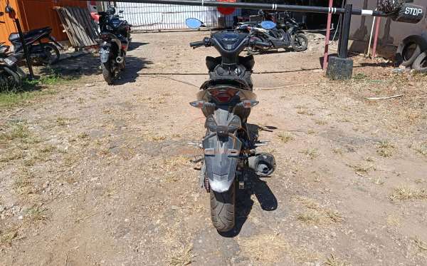 YAMAHA JUPITER MX KING 150