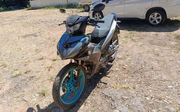 YAMAHA JUPITER MX KING 150